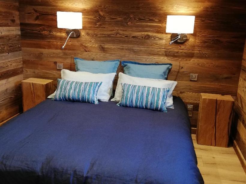 Chambres Et Tables D'Hotes Le Choton A Nono - Col Du Joly Beaufortain Hauteluce Zewnętrze zdjęcie
