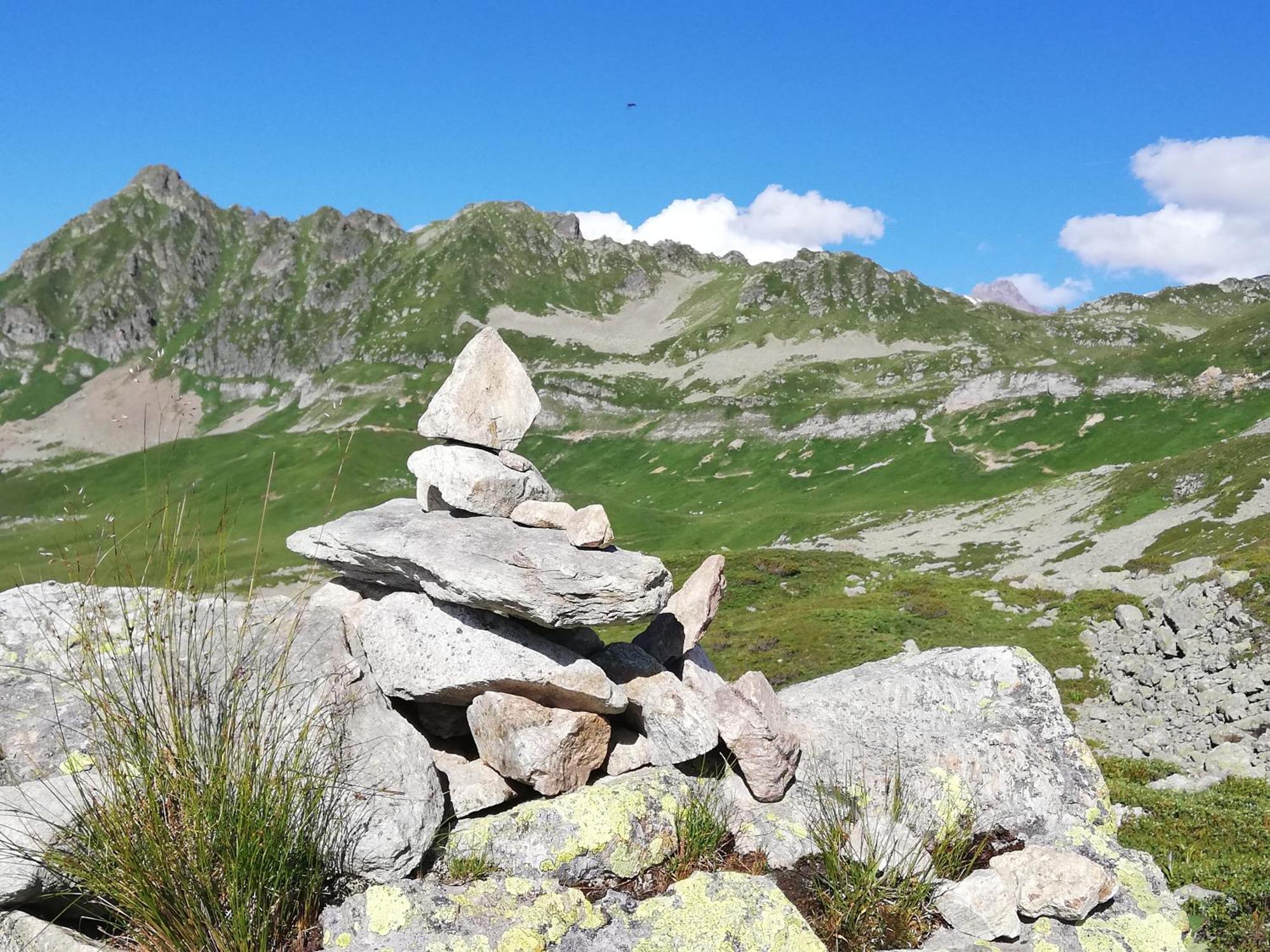 Chambres Et Tables D'Hotes Le Choton A Nono - Col Du Joly Beaufortain Hauteluce Zewnętrze zdjęcie