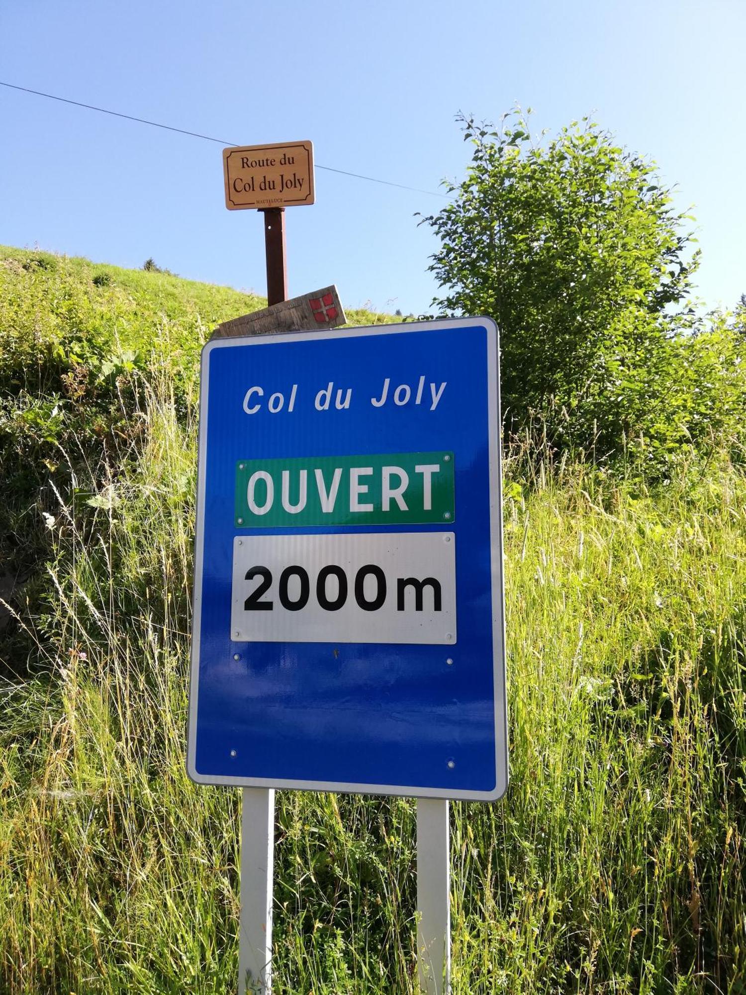 Chambres Et Tables D'Hotes Le Choton A Nono - Col Du Joly Beaufortain Hauteluce Zewnętrze zdjęcie